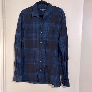 John Varvatos cotton shirt